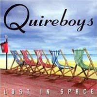 The Quireboys : Lost in Space